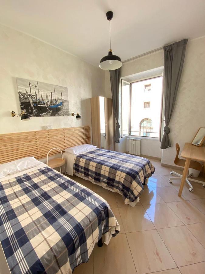 Euro Star Guest House Рим Екстериор снимка